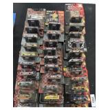 22 NOS Racing Champion Cars.
