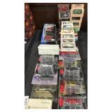 24 NOS Die Cast Hotwheels and Matchbox Cars.