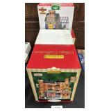 3 NOS Lemax Villages, 1 Dept. 56.
