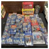 40 NOS American Diorama Figures.