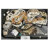 Costume Jewelry.