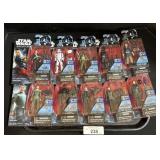 Star Wars Action Figures.