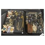 Costume Jewelry.