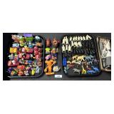Rocket Model Kit, Kid Meal Toys, Chess Pieces,