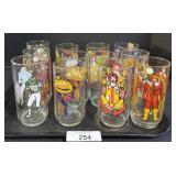 Character Glasses.