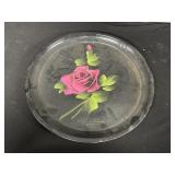 H. C. Unger General Merchandise Rose Tray.