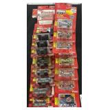 25 NOS Racing Champion Cars.