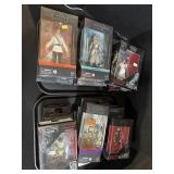 Large Lot Of Star Wars Action Figures.