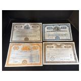 Insurance & Bond Ephemera.