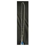 Sterling Silver Necklace.