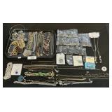 Costume Jewelry, NOS Rings.