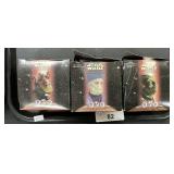 Star Wars The Phantom Menace Promo Toys.