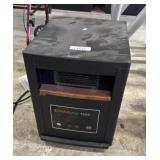 Portable Space Heater.
