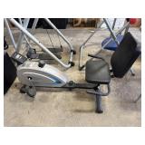 Recumbent Exercise Bike.