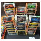 50 NOS Castline Cars.
