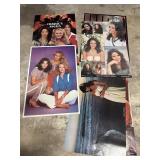 6 Charlieï¿½s Angels Posters.