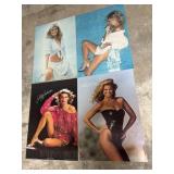 4 70ï¿½s Actresses Posters.