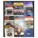 Large Lot Of 33 RPM Records. Bobby Vee,