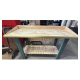 Solid Workbench.