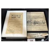 Hershey & Lebanon Ephemera & Photos.