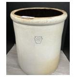 10 Gallon Stoneware Crock.