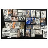 Celebrity, Westerns, Automobile Exhibit Arcade