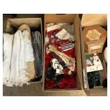 Blankets, Christmas Stockings, Frame, Reindeer.