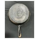 No. 6 Griswold Cast Iron Pan.