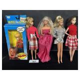 Vintage Barbie Dolls, Home Alone Kevin Doll.