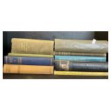 19th C. Pennsylvania & Natural History Books.
