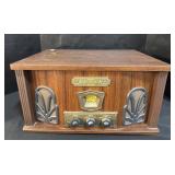 Vintage TEAC Nostalgia GF-180 AM/FM Stereo.