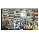 Lot Of Various Comic Books, Youngblood, Vortex