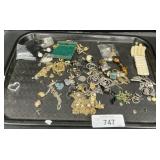 Costume Jewelry.