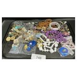 Costume Jewelry.