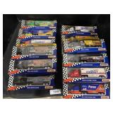 28 NOS Matchbox Transporters.