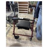 Rolling Walker/Chair.
