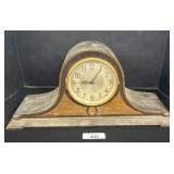 Vintage Wooden Cased Seth Thomas Mantel Clock