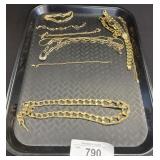 Costume Jewelry.
