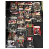 22 NOS Lemax Figures.