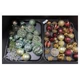 Beautiful Christmas Ornaments.