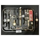 Womenï¿½s Watches, Scotia, Waldman, Timex, Bulova.