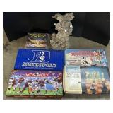 Duke & NFL Monopoly, Games, Garden Angel.