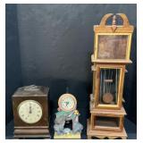 General Electric Clock, Circus Clock.