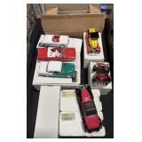 Die Cast Collector Cars and Model Parts.