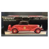 Beam Fire Chiefs Ford Decanter.
