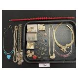 Avon Costume Jewelry.
