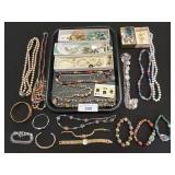 Costume Jewelry.