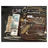 Sterling Silver Pendants & Costume Jewelry