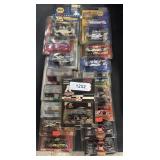 16 NOS Racing Champions Cars.