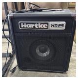 Hartke HD25 Amplifier.